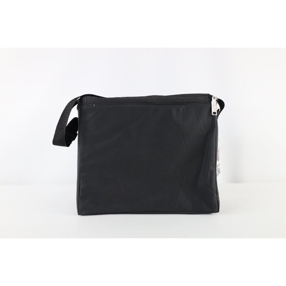 NOS Vintage NASCAR Dale Earnhardt Insulated Cooler Bag Lunch Box 12 Pack - Picture 4 of 12